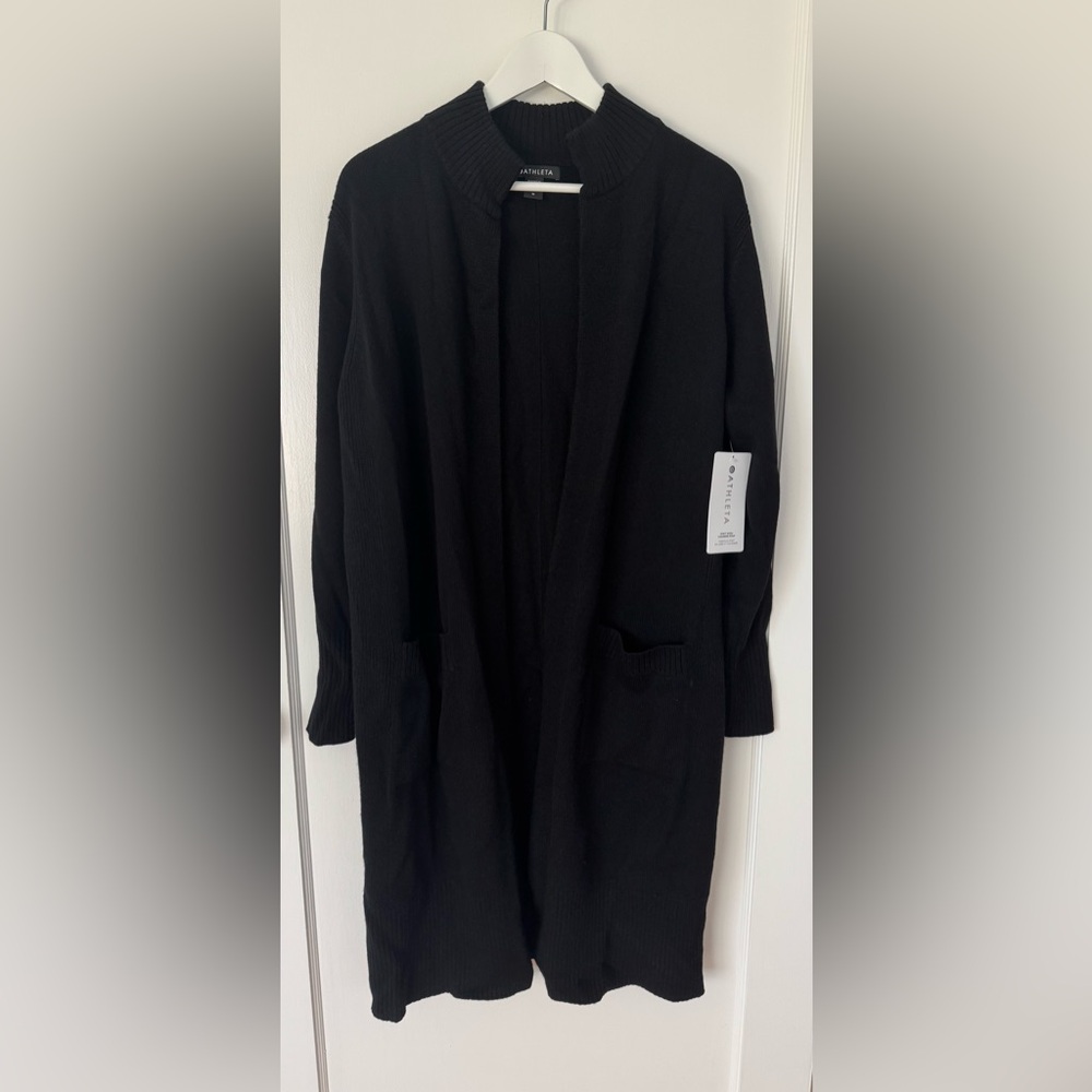Athleta Spirit Wool Cashmere Wrap